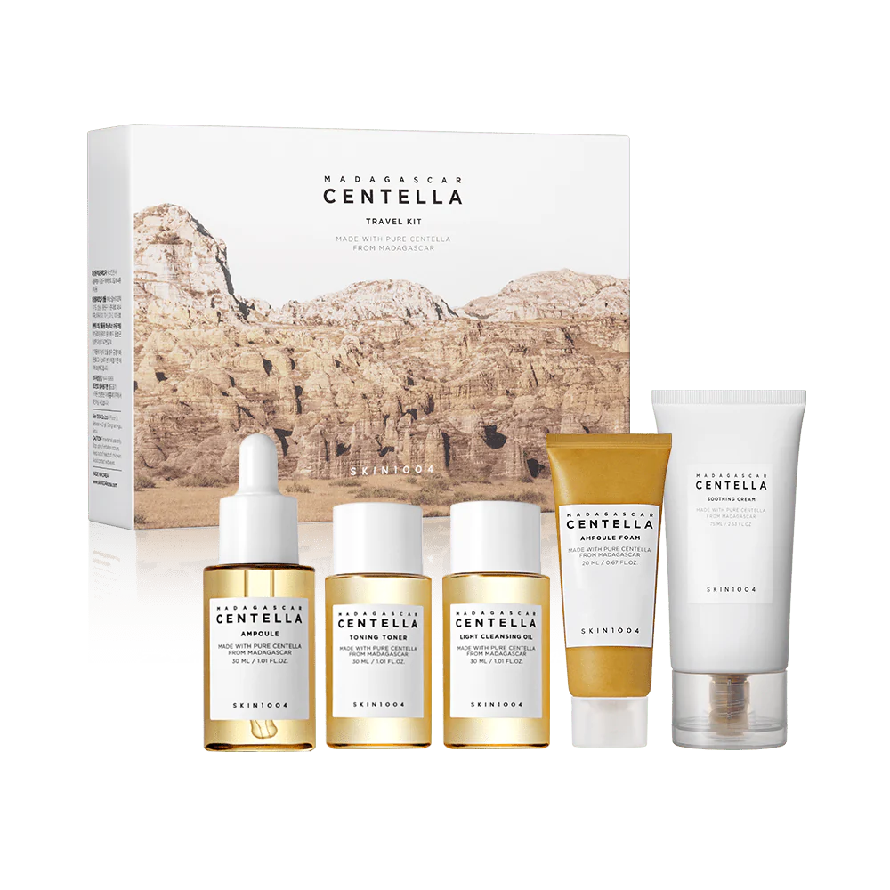 Centella Travel Kit