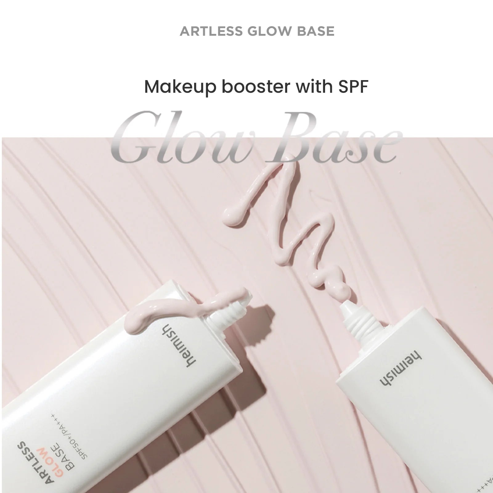 Artless Glow Base SPF 50+ PA+++