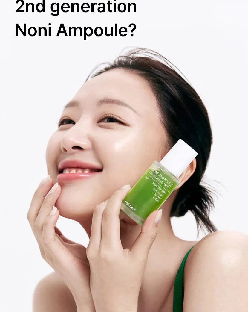 Noni Ampoule Calming + Radiance