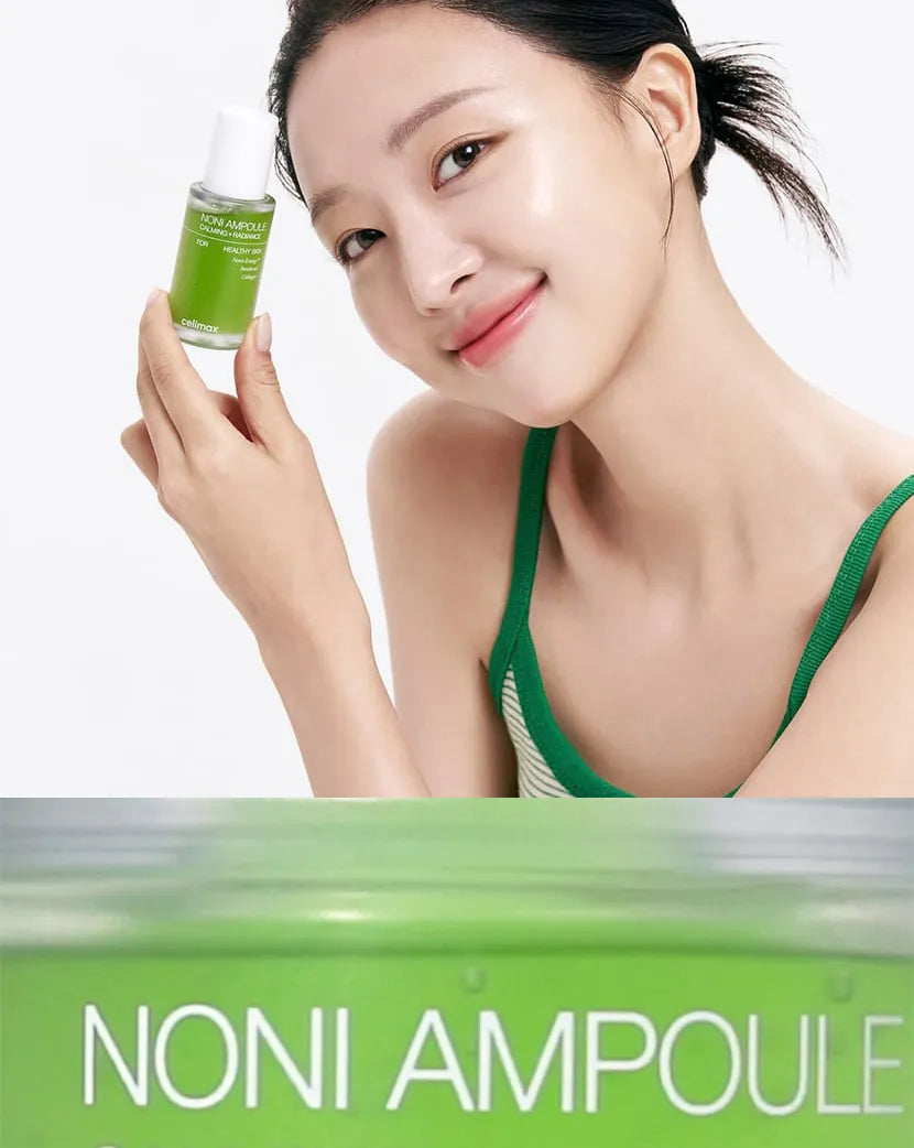 Noni Ampoule Calming + Radiance