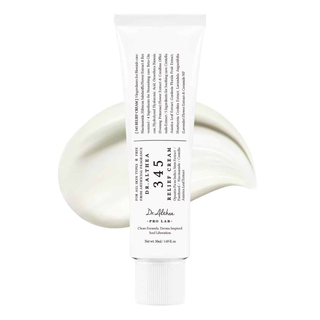 Dr.Althea 345 Relief Cream