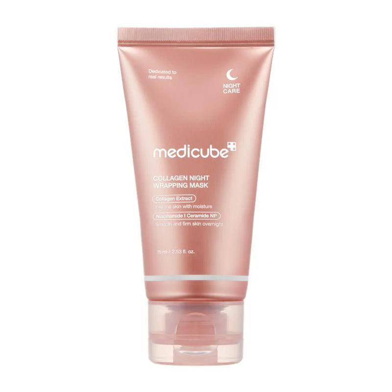 Medicube - Collagen Night Wrapping Mask