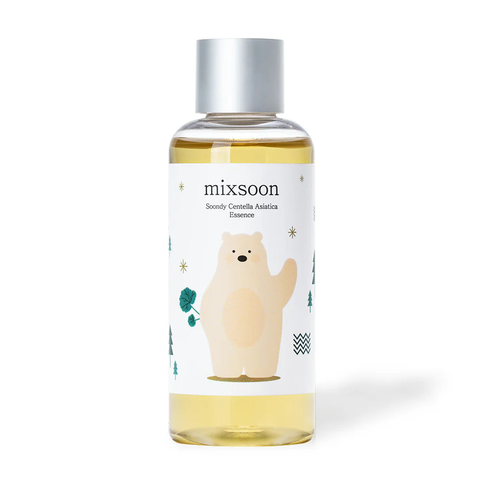 mixsoon Soondy Centella Asiatica Essence 100ml - Pedido Anticipado