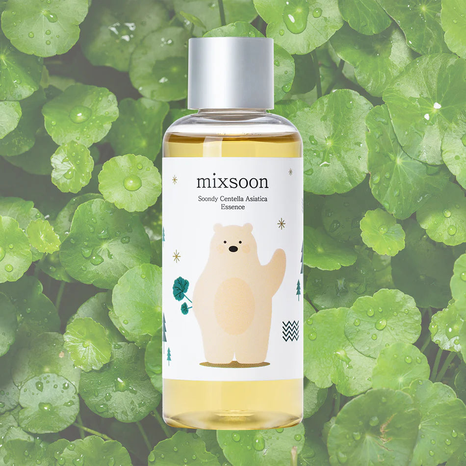 mixsoon Soondy Centella Asiatica Essence 100ml - Pedido Anticipado