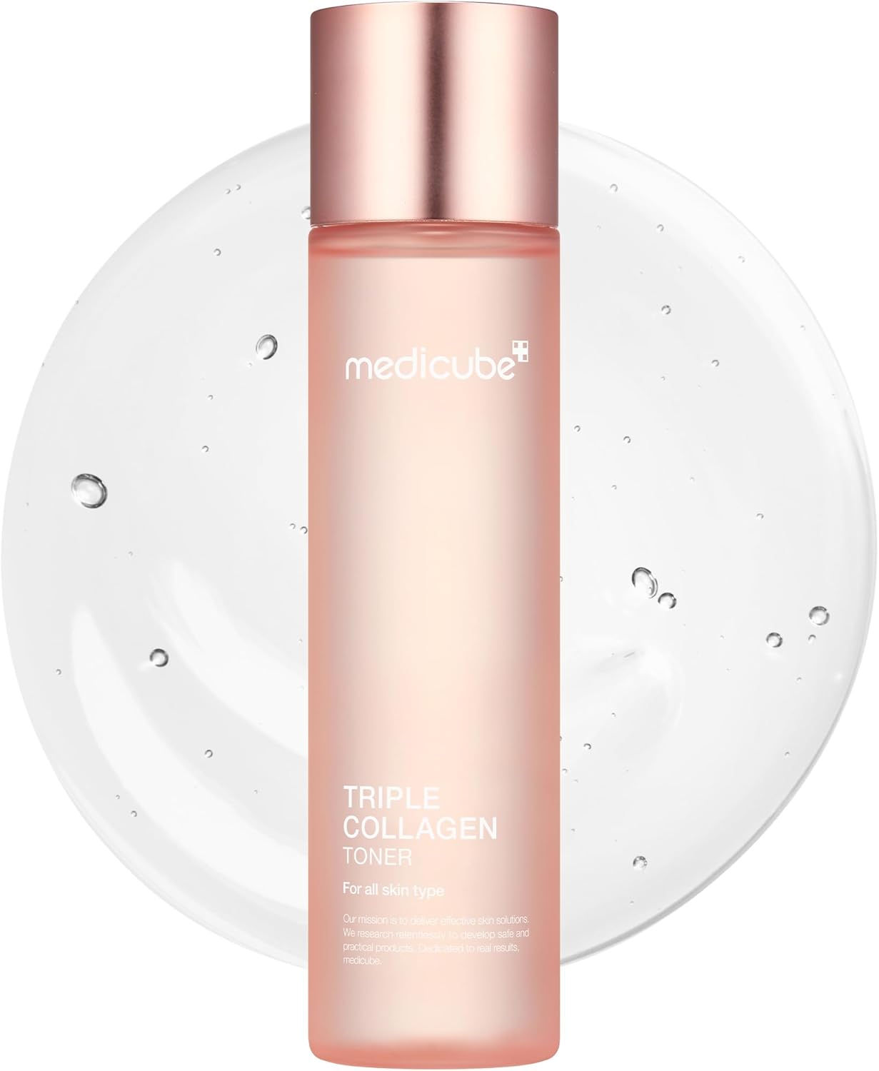 Toner Medicube Triple Collagen