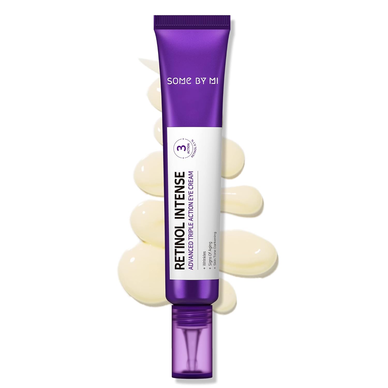 SOME BY MI - Retinol Intense Advanced Triple Action eye cream