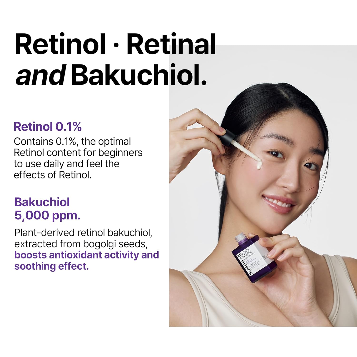 SOME BY MI - Suero Retinol Intense Reactivating Serum